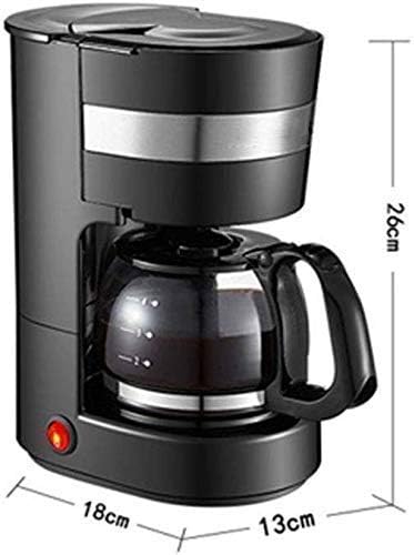 Cafetera Automática de Goteo 0.65L 4-6 Tazas 600W miniatura 3