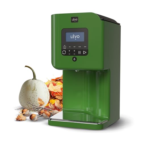 LEVO II+ - Herbal Oil Infusion Machine Plus Filter Technology