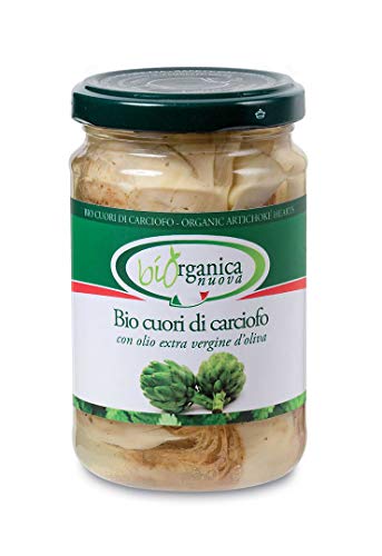 Corazones de alcachofa en aceite 280 g
