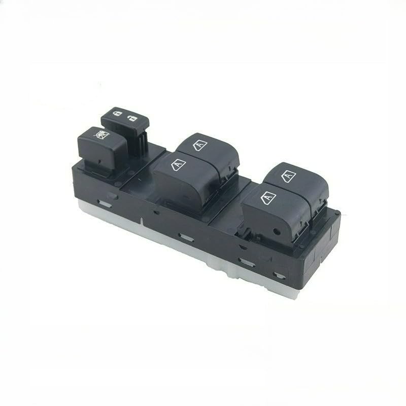 25401-JK42E Infiniti Left Front Glass Lifter Switch for Nissan