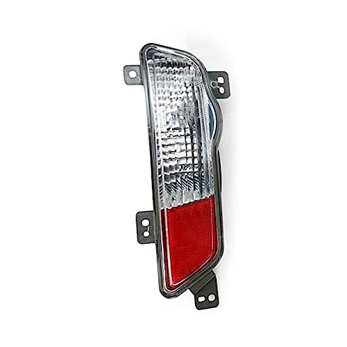 Accesorios de luz de freno trasera izquierda para renovar el parachoques del Cruze