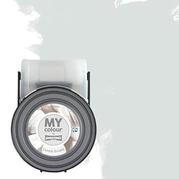 MY colour by Johnstone's - Tester Pot - Luxurious Durable Matt - Candle Smoke - 55ml