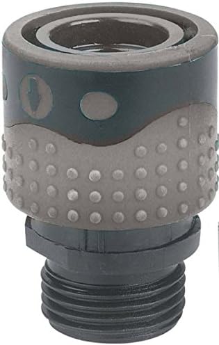 Gilmour Polymer Female Quick Connector Faucet