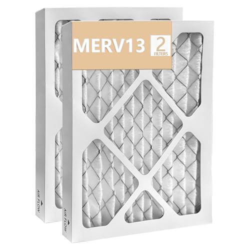 beaufan 2 Sets 9 x 11 x 1 MERV 13