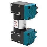 SEAFRONT Kompakte Membran Vakuumpumpe 24W -90~350kpa (AC220V)