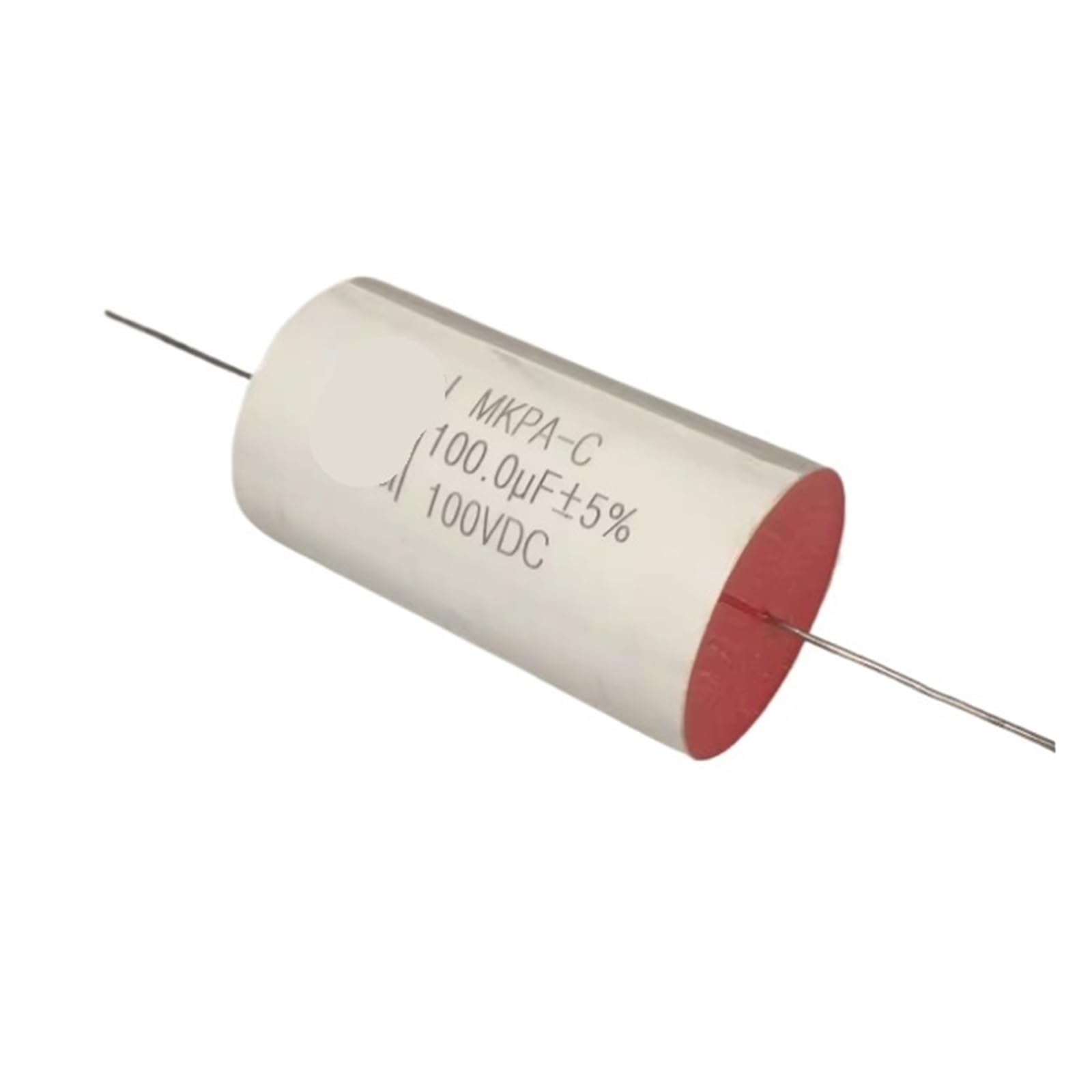 KSZHZYMGX 10pcs MKPA-C 100V film capacitor(0.22UF 10X18.5)
