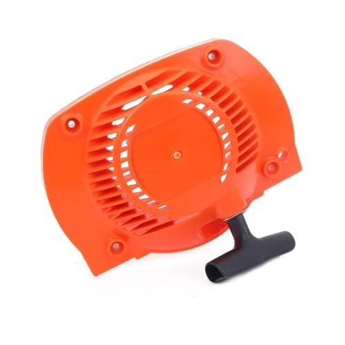 SAdGHz Pull Rewind Recoil Starter Fit for Hus 343R Lawn Mower Hand Pulling Disc Starter Assembly Garden Tool Accessories