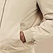 Lucky Brand Men's Classic Bomber Jacket, Khaki, Large