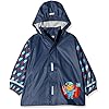Playshoes Regen-Mantel die Maus Weltraum jongens regenjas (1-Pack)