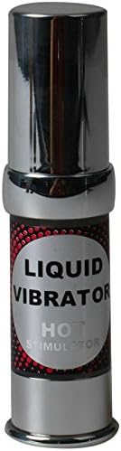 VIBRADOR LÍQUIDO EFECTO CALOR Y AROMA DE FRESAS CON NATA ...