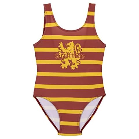 Maillot de Bain Harry Potter Fille Cover