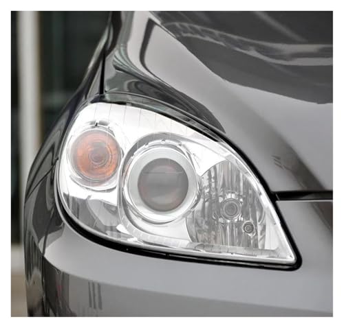 Coque de phare transparent pour phare circulation diurne W245