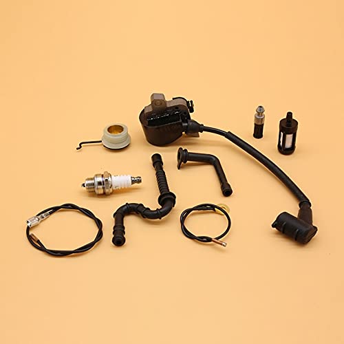 F-MINGNIAN-SPRING Zündspule Zündkerze Premium Durable Kit Sets s für Stihl MS290 MS310 MS390 Benzin Kettensäge Perfect… – Bild 4