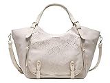 Desigual Bols Caliope Rotterdam 18SAXPGY, Borsa a Spalla Donna,...