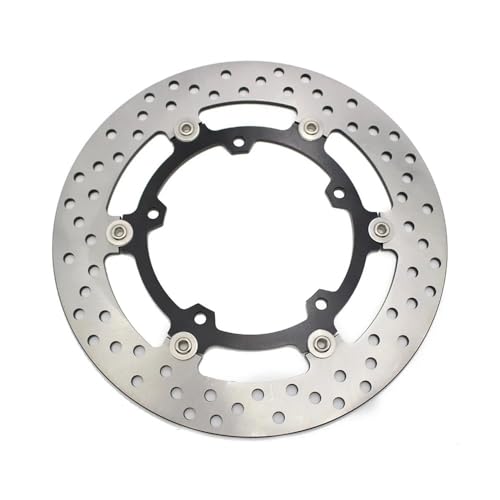 Disques de frein avant pour Yamaha MT-09 1RC non ABS et Tracer 847cc