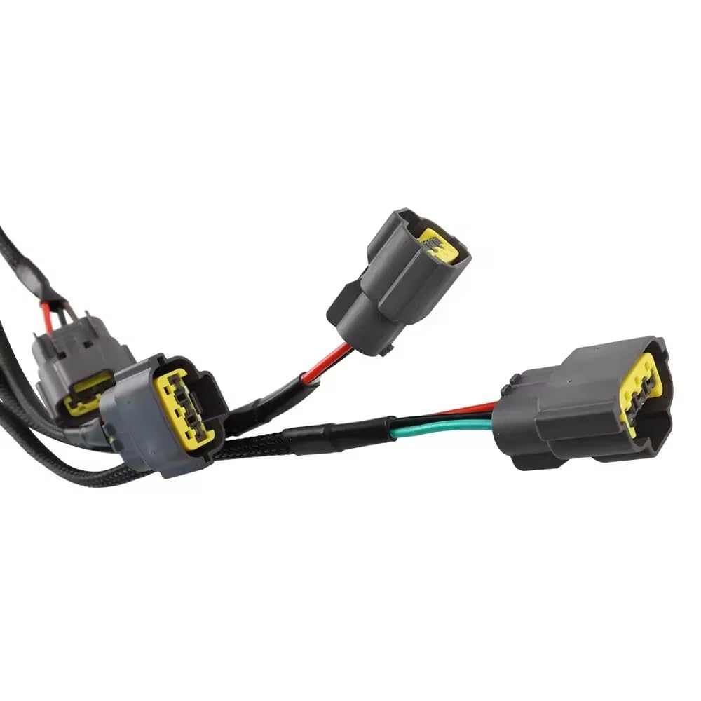 Cavo candele Per Nissan per Skyline R33 GTR RB26DETT RB26