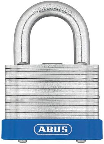 Abus 41/45 B KA, 41 Series Laminated Steel Padlock Keyed Alike - Boxed (Pack of 15 pcs)