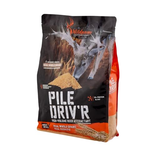Wildgame Innovations WLD501 Wildgame Pile Drivr Attractant 5 Lb. thumb #1