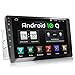 Produktbild XOMAX XM-2VA1001 Autoradio mit Android 10, QuadCore, 2GB RAM, 32 GB ROM, GPS Navigation I Support: WiFi WLAN, 3G 4G, DAB+, OBD2 I Bluetooth, 10 Zoll / 25,4 cm XXL Touchscreen, 2X USB, 2 DIN