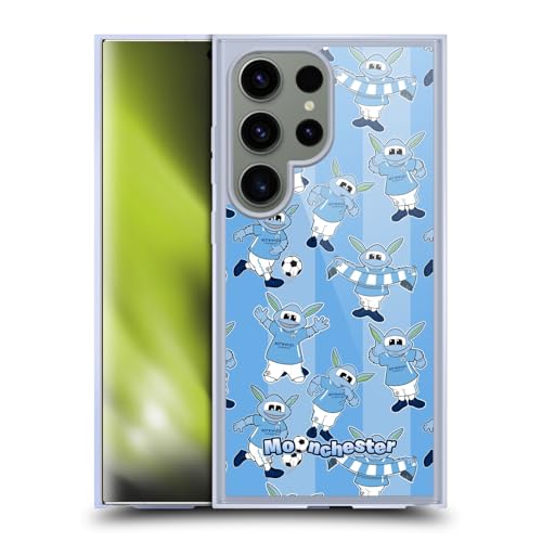 Coque Samsung Galaxy S24 Ultra MagSafe Manchester City FC par Head Case Designs