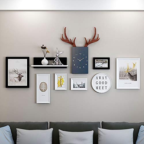 Picture Hanging Kit, Listenman D Ring Picture Hangers With Screws, Picture Hanging Wire(100 Feet) And Aluminum Sleeves, Supports Up To 30 Lb, Included Screwdriver #TOP5