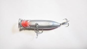 トップウォータールアー 3点セット　　ニンナ トップウォータールアー 3点セット ニンナ トップウォーター