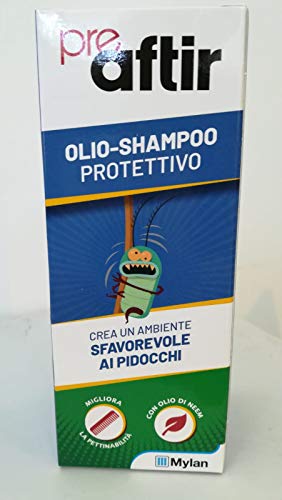 Preisvergleich Produktbild preaftir Öl Shampoo 150 ml
