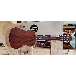 Framus Legacy FP 14 SV Parlor, guitare folk avec micro Jaune satiné - Les Beatles, Paul McCartney, John Lennon, RIngo Starr, George Harrison Framus Legacy FP 14 SV Parlor, guitare folk avec micro Jaune satiné – Image 3