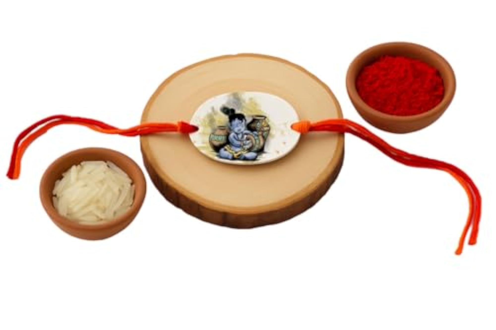 Bhagwan Hanuman Rakhi for Children, Rakshabandhan Gift