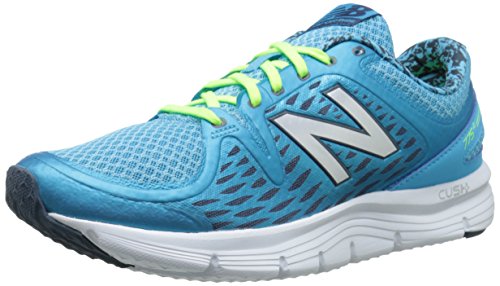 New Balance Women's 775 V2 Running Shoe, Blue/White, 8.5 B US