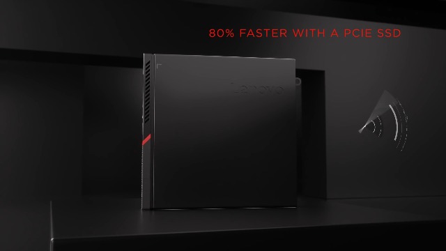 Amazon.co.jp: 【整備済み品】レノボ 超小型デザイン デスクトップ