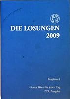 Die täglichen Losungen und Lehrtexte der Bürgergemeine 3724515154 Book Cover