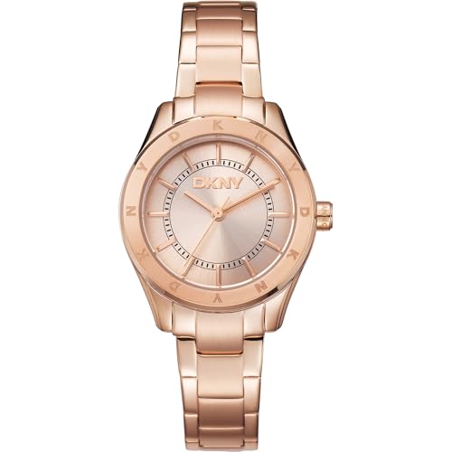 DKNY DK1L018M0045 Reloj Deportivo de salón para Mujer