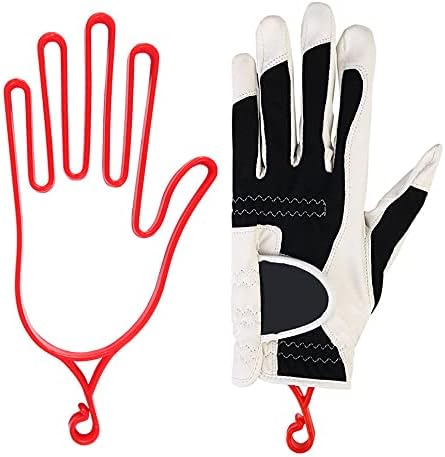 QWEQWE 1 Pair Golf Gloves Stretcher - Image 4