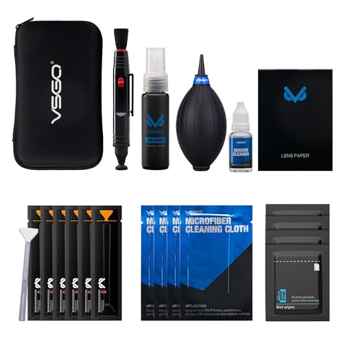 Self Cleaning full frame mirrorless camera Bundle