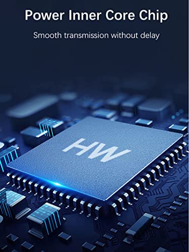 PUTOAHAO Adattatore USB C,USB C Hub,Hub Tipo