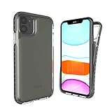 iHome iPhone 11 Series Phone Case: Premium Silicone, Lightweight, Ultra Slim, Shock Absorbent Velo...