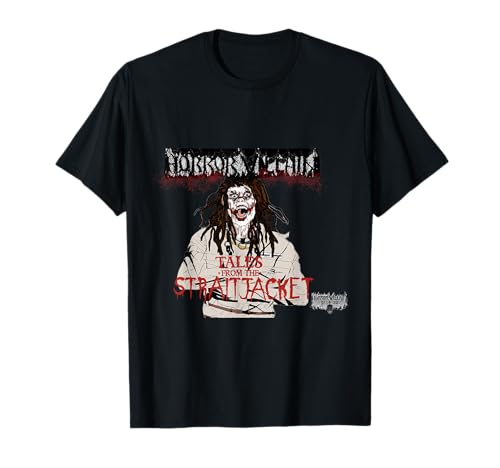 Villano de terror - Cuentos de la camisa de fuerza Merchandise Camiseta