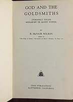 God and the Goldsmiths B0007EK8RE Book Cover
