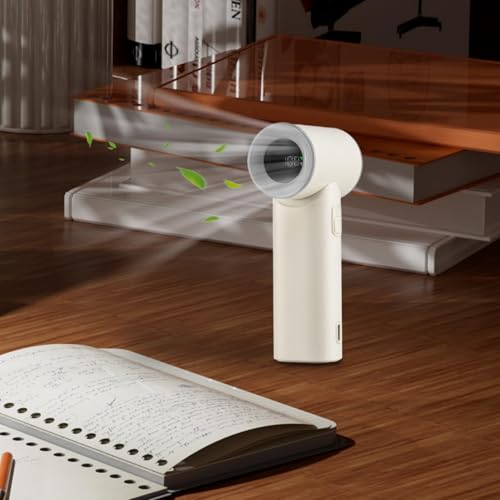 Ventilateur pour chambre à coucher silencieux portable