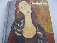 Modigliani 1844061965 Book Cover
