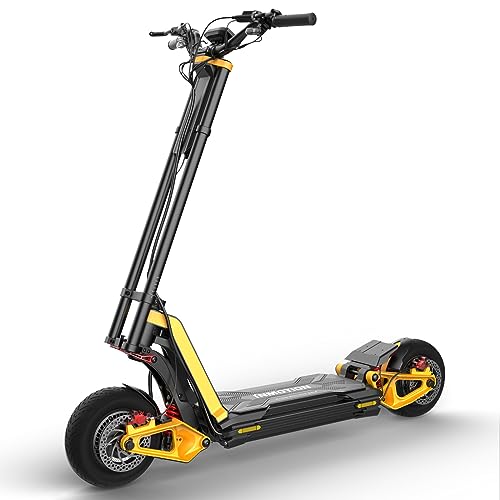 Inmotion RS Super Electric Scooter for Adults, 4 in 1 All-Terrain Off-Road...