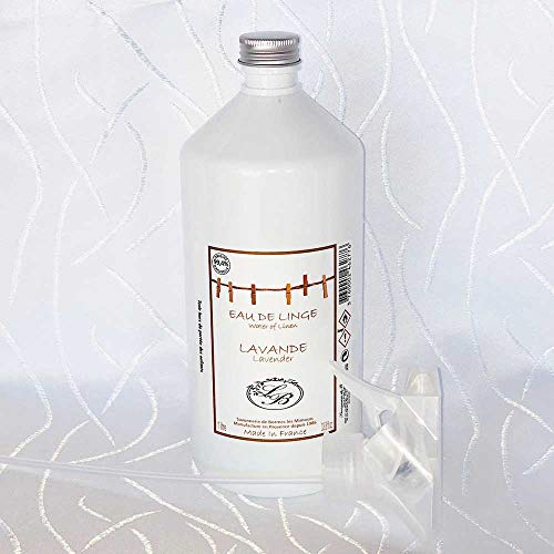 Preisvergleich Produktbild Wäschewasser Bügelwasser Lavendelduft 1L