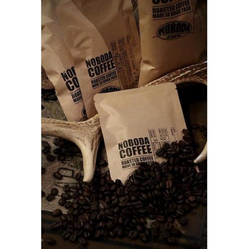 NOBODA COFFEE ユニークセット