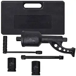 Desforcímetro Multiplicador Torque 32 E 33mm 591kg Worker