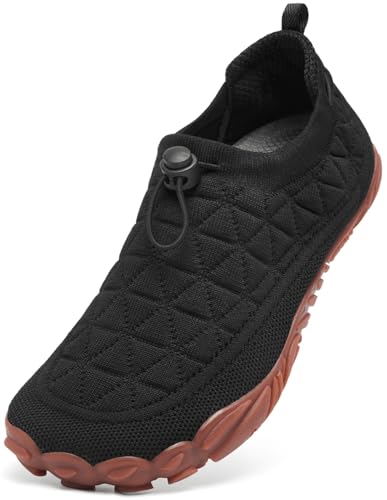 MR HIKING Minimalist Barefoot Shoes for Women Men Wide Toe Zero Drop Lightweight Casual Sneakers...