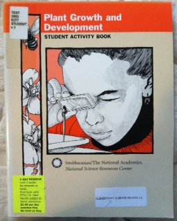 Carolina Biological Supply Company: Plant Growth and Development - Student Activity Book