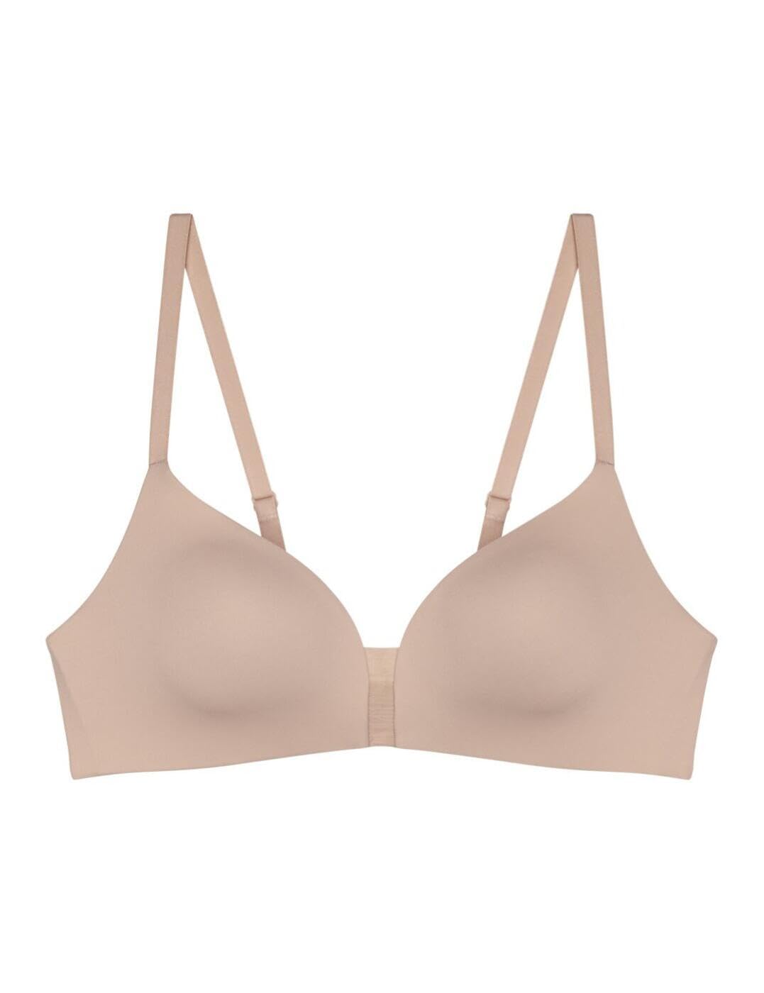 Triumph Damen BH Flex Smart P EX, ohne Bügel, Gepolstert, Verstellbare Träger