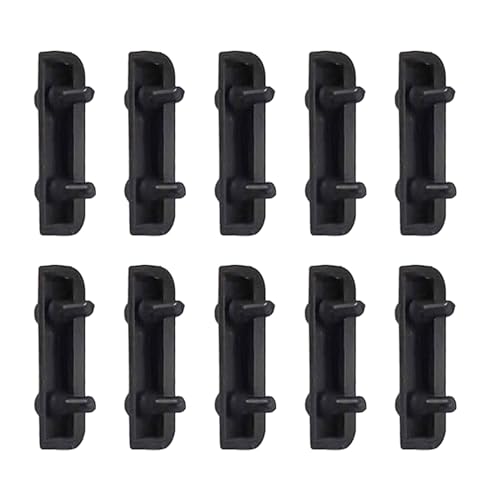 KLOVA 4/10/20x Air Fryer Grill Gummipuffer Air Fryer Gummispitzen Ersatz Kratzfeste Schutzhülle Für Air Fryer Air Fryer Zubehör