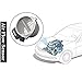AdvanEX Mass Air Flow Sensor MAF Compatible with Chevrolet Silverado Suburban Escalade Tahoe Yukon 99-07 /Cadillac Rainier Deville Eldorado 00-05 /Pontiac 05-06 Replaces OE 213 4160 25318411 86-8411